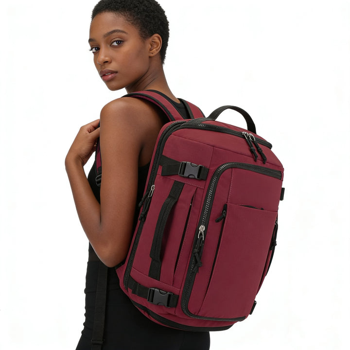 Multifunctional backpack with laptop compartment Bowlift