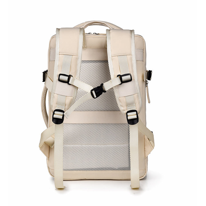 Minimalist Ergonomic Laptop Backpack Bowlift