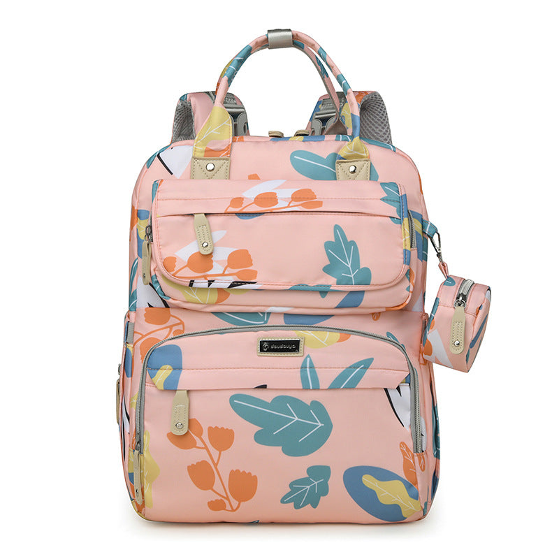 Versatile Multi-Functional Travel Backpack Bowlift