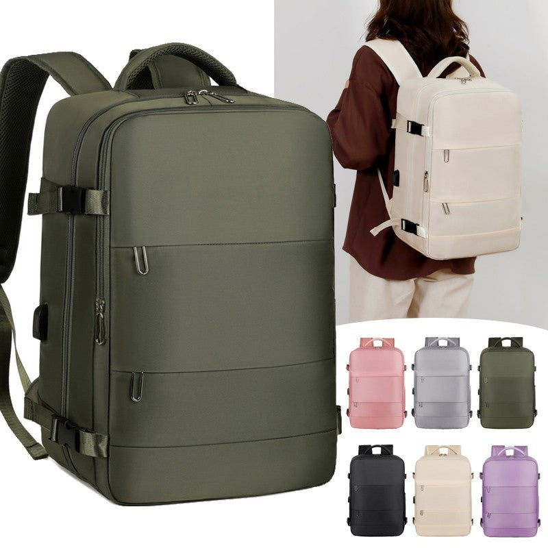Versatile Laptop Backpack Bowlift