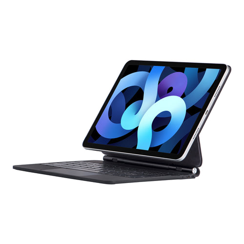 Adjustable Laptop Case with Keyboard Stand Bowlift