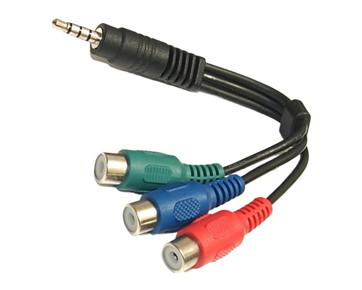 High-Quality Audio Connection Cable Set Bowlift