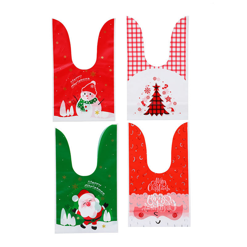 Holiday Gift Wrapping Bag Bowlift