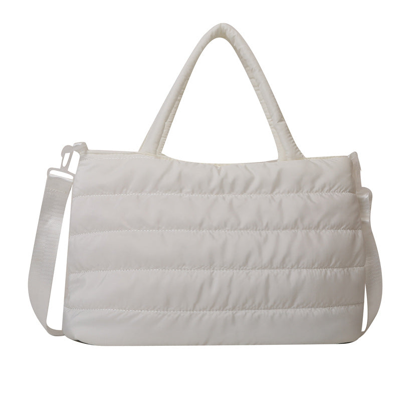 Multifunctional Carrying Bag With Insulated Interior Lining Bowlift