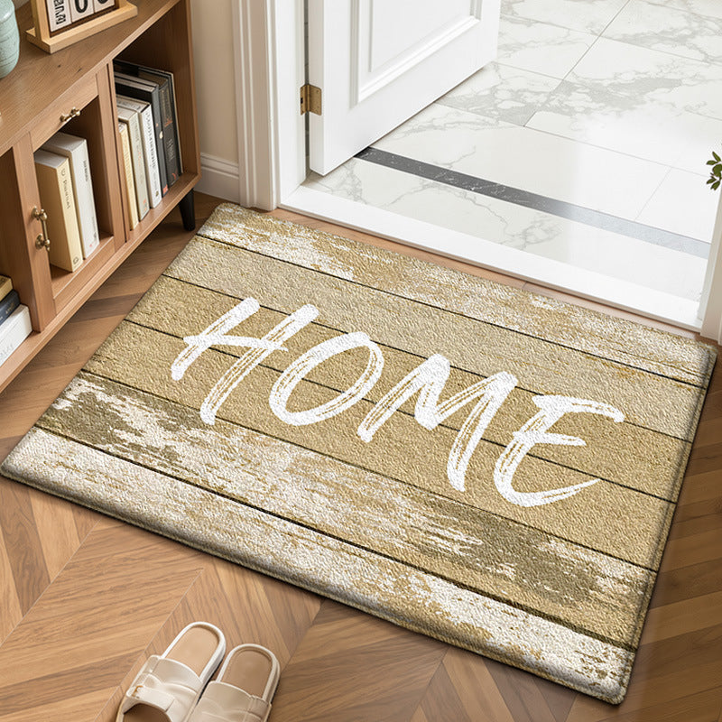 Decorative Entryway Mat Bowlift