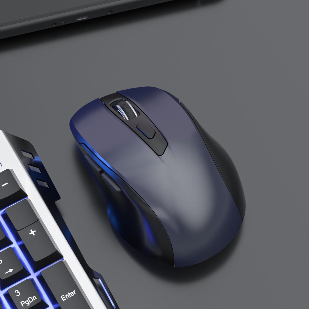 Ergonomic Gaming Mouse Bowlift