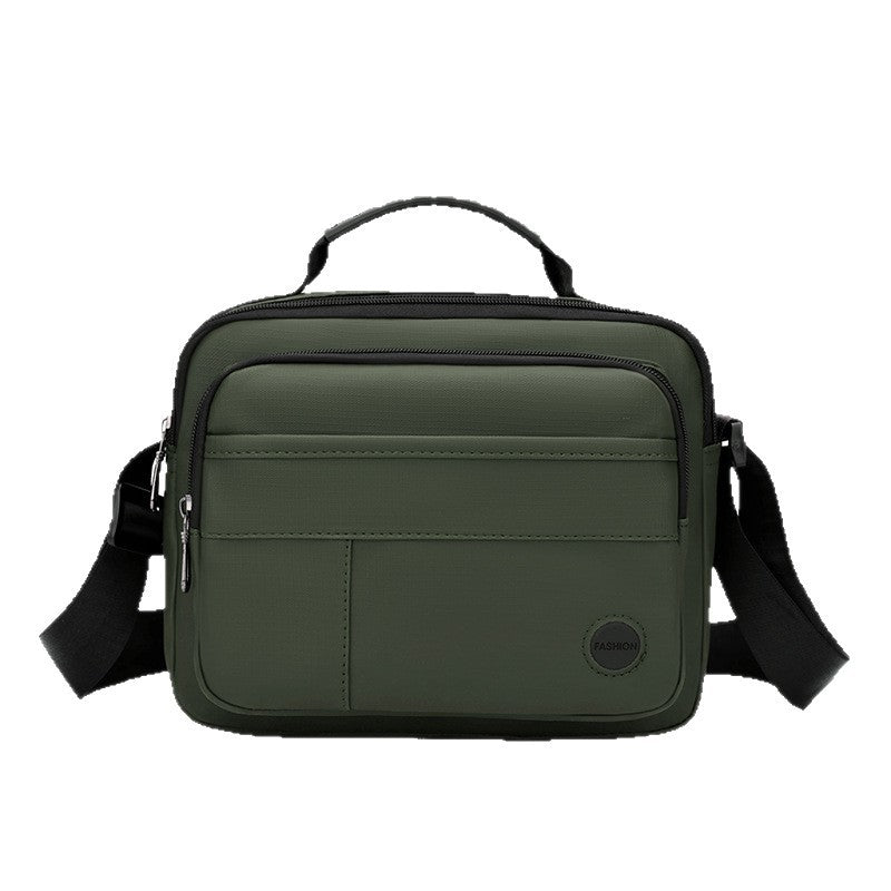 Premium Multi-Pocket Briefcase Bowlift