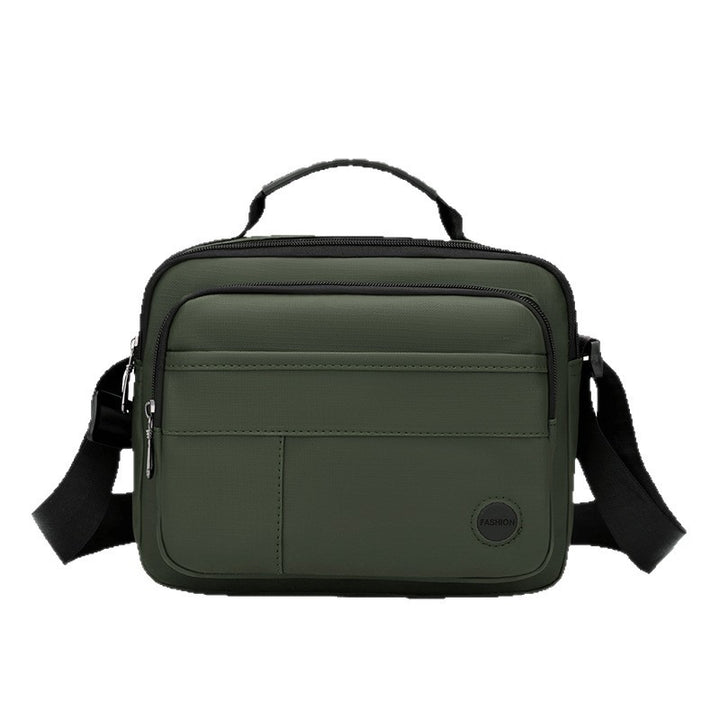 Premium Multi-Pocket Briefcase Bowlift