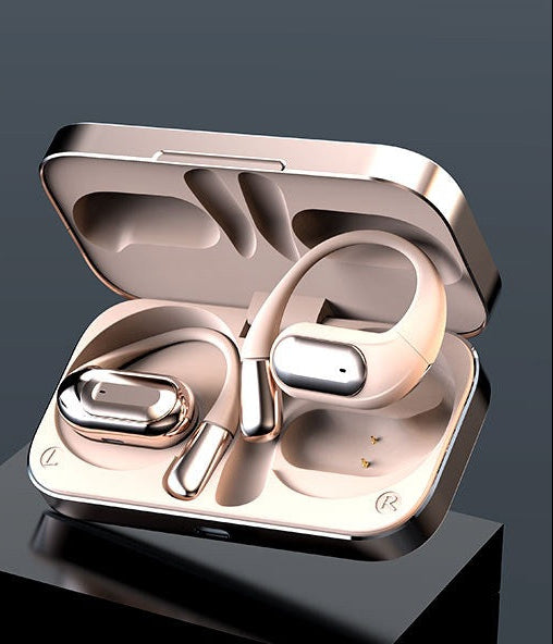 Wireless Noise-Canceling Earbuds Bowlift