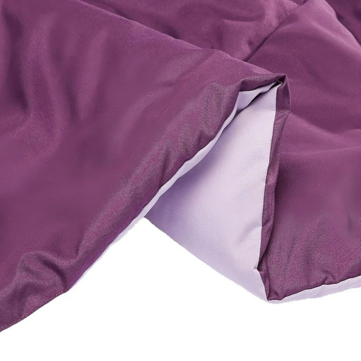 Luxurious Diamond Quilted Comforter Bowlift