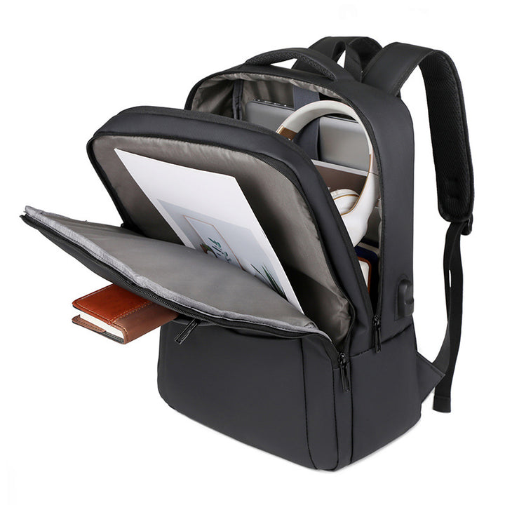 Modern Business Backpack Bowlift
