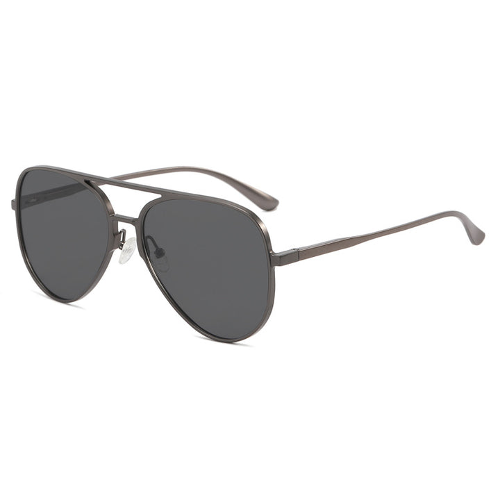 Women’s pilot sunglasses with UV protection and elegant frame Bowlift