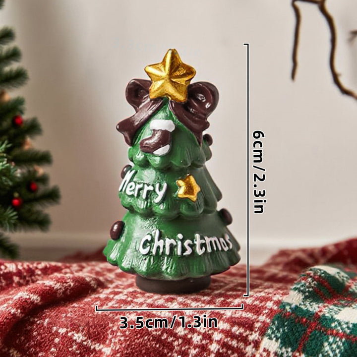 Decorative Christmas figure in sheep design Bowlift