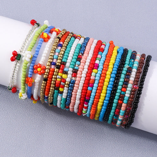 Fashionable Beaded Bracelet Bowlift