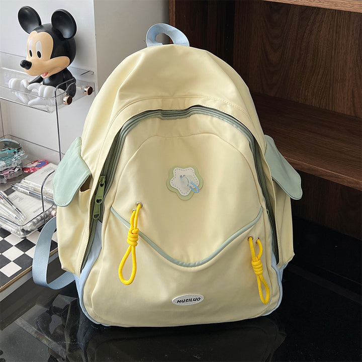 Functional Multi-Pocket Backpack Bowlift