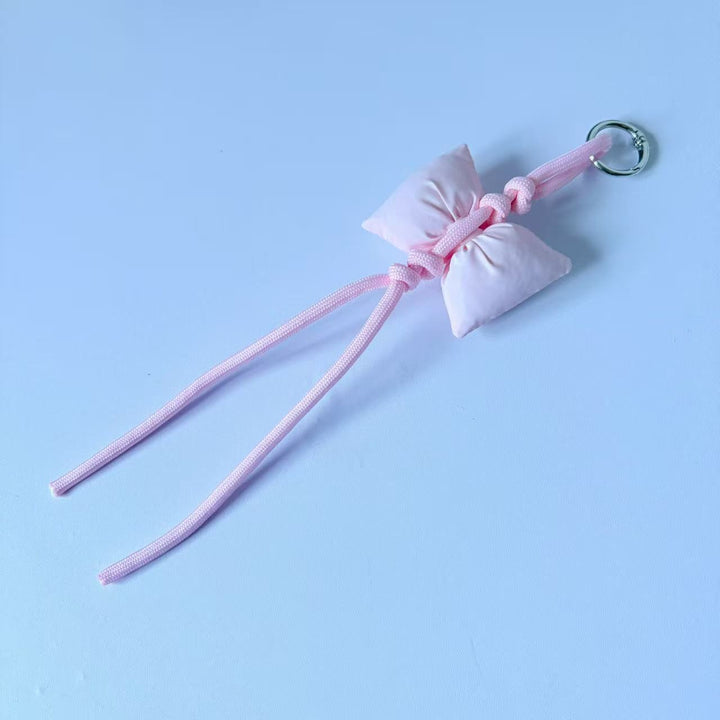 Decorative Bow Keychain Bowlift
