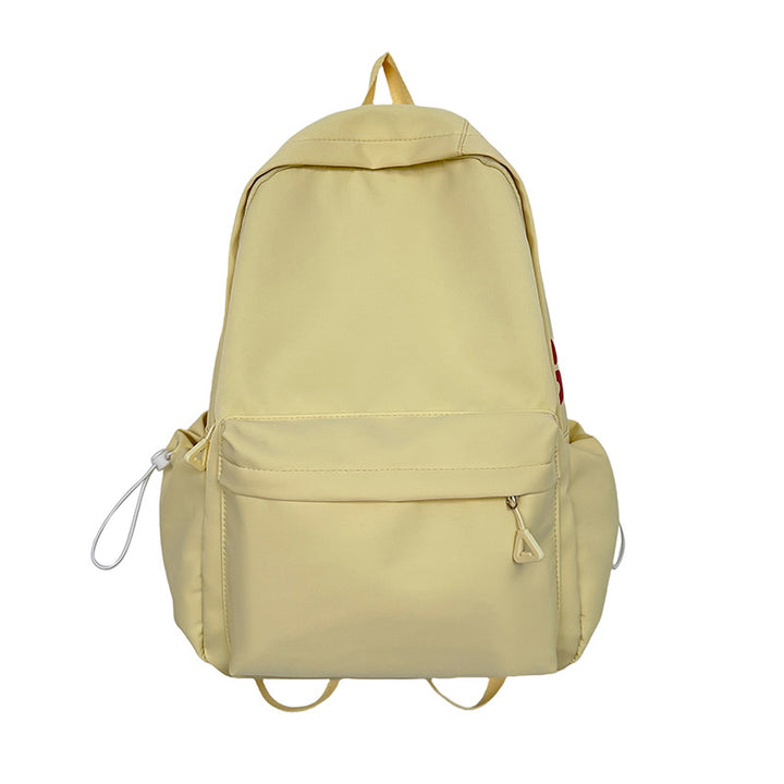 Minimalist Multi-Pocket Backpack Bowlift