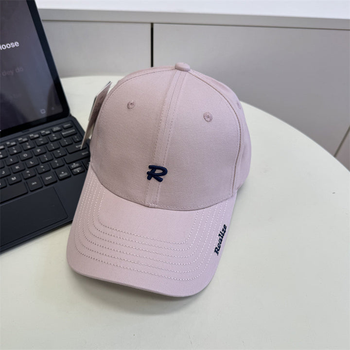 Men's Classic Adjustable Cotton Baseball Cap Bowlift