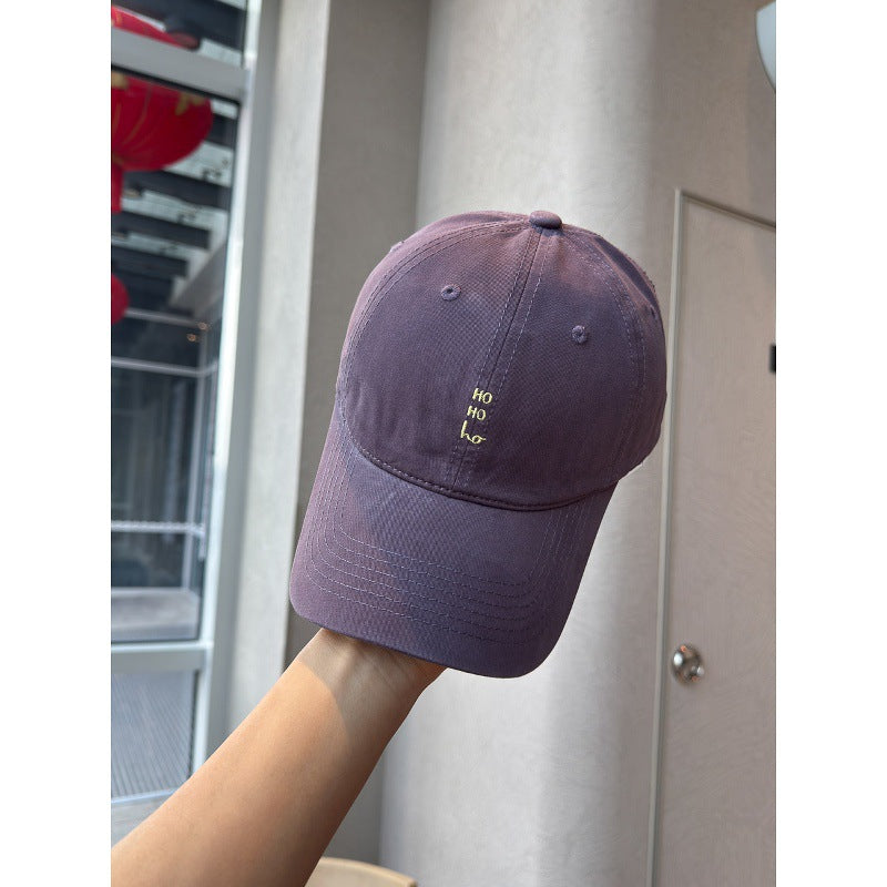 Men's Casual Embroidered Baseball Cap Bowlift 1784270201