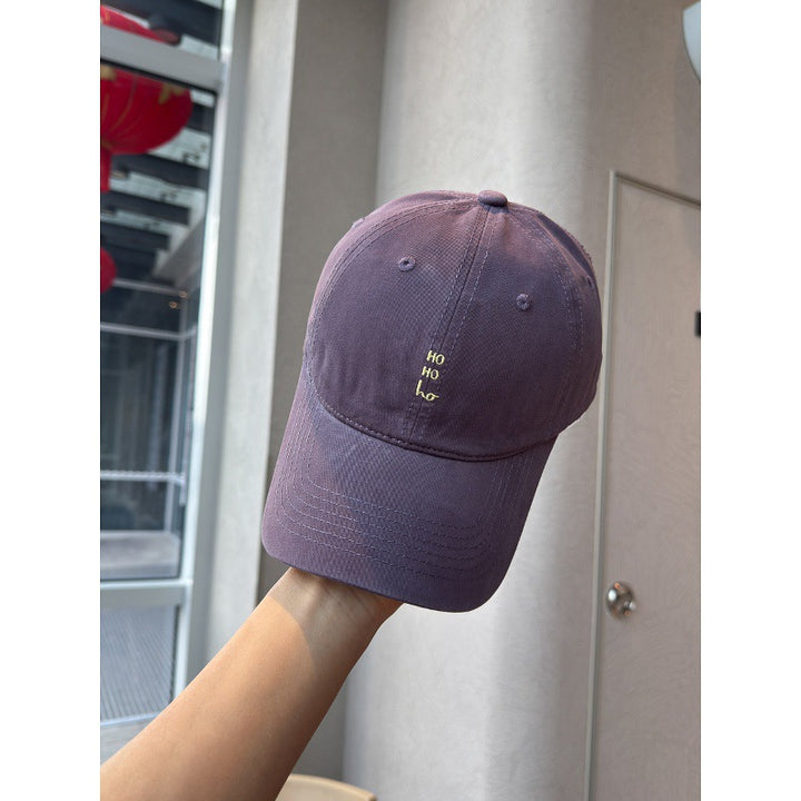 Men's Casual Embroidered Baseball Cap Bowlift 1784270201