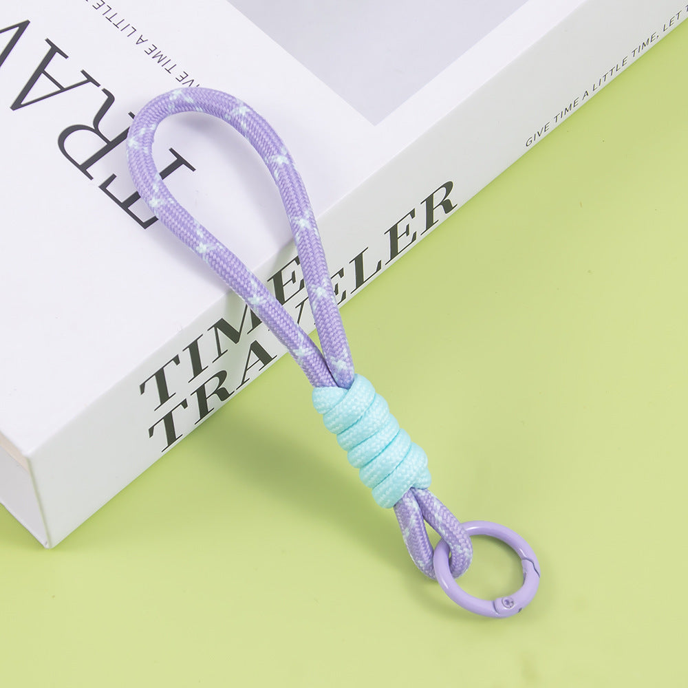 Braided Utility Cord Lanyard Bowlift