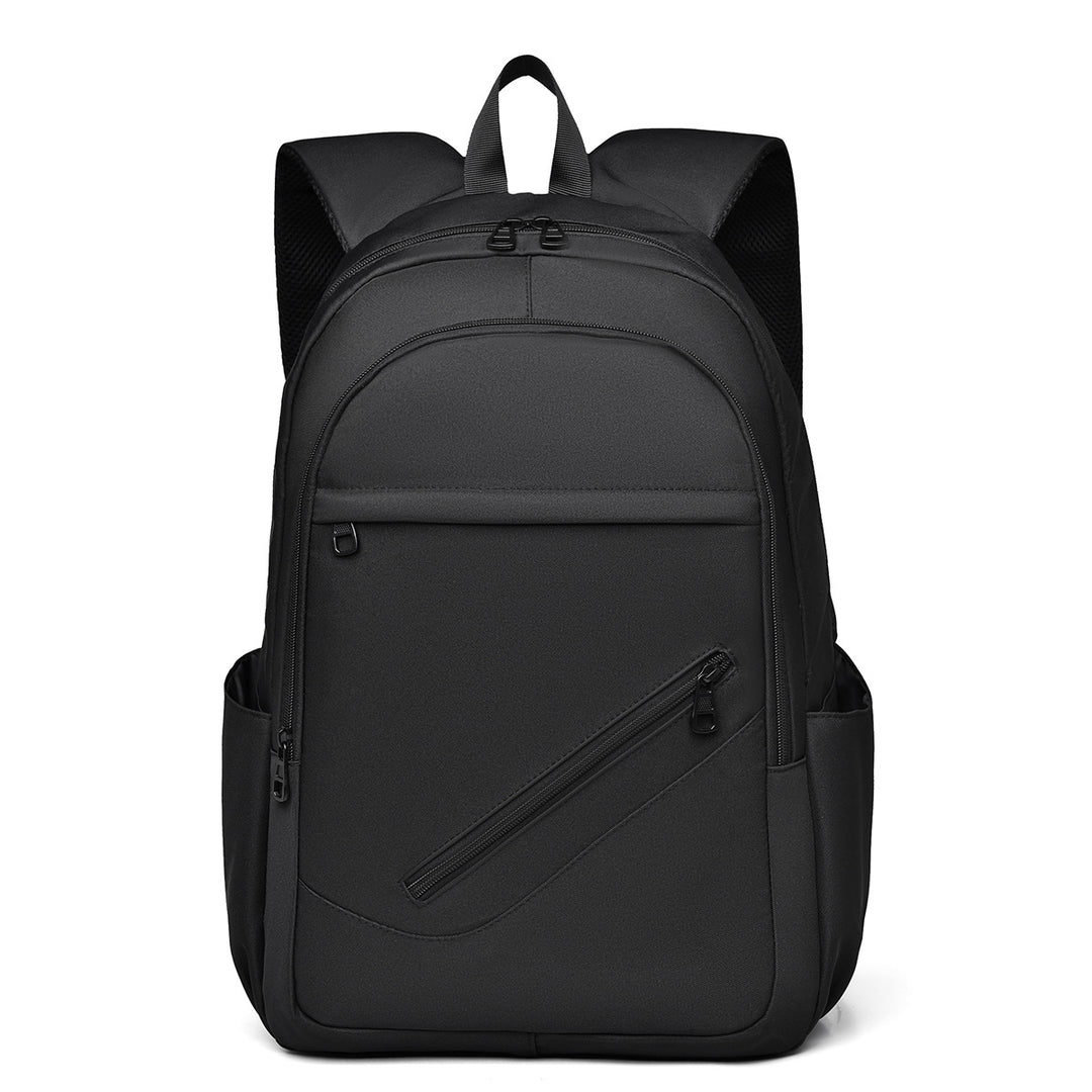 Ergonomic Multi-Compartment Backpack Bowlift