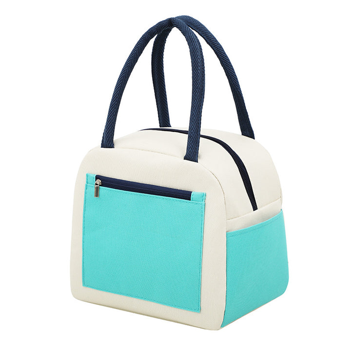 Stylish Insulated Tropical Lunch Cooler Bowlift