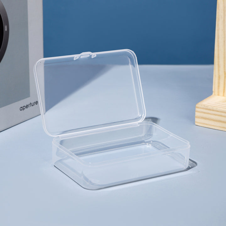 Premium Transparent Storage Box Bowlift