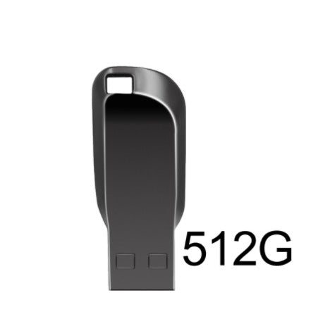 High-Capacity 1TB USB Flash Drive Bowlift