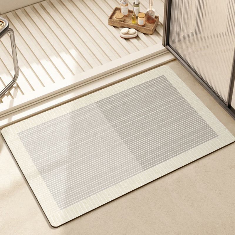 Non-Slip Bathroom Mat Bowlift