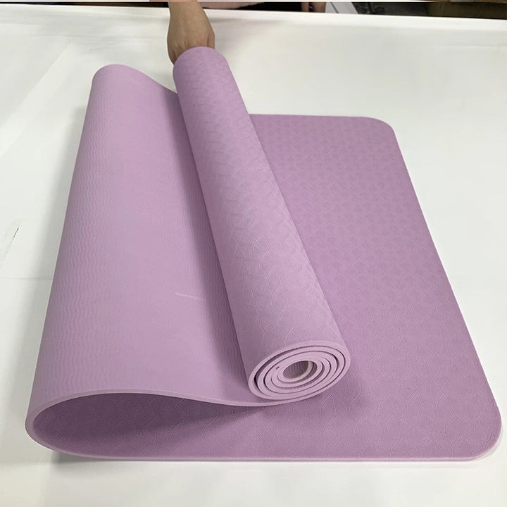 Non-slip yoga mat Bowlift