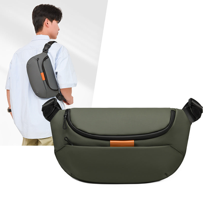 Waterproof Adventure Sling Bag Bowlift