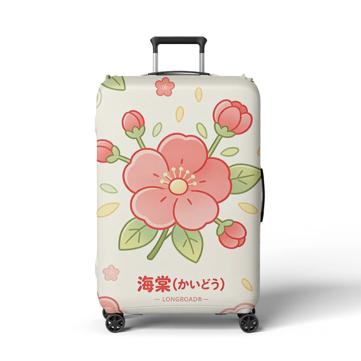 Women's Luggage Cover Bowlift