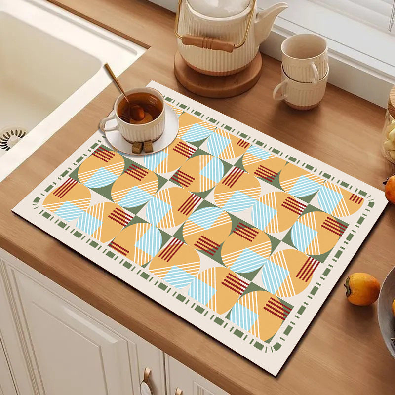 Versatile Kitchen Placemats Bowlift