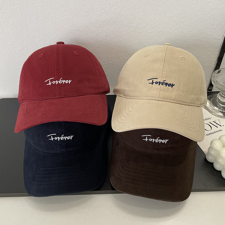 Men's Casual Embroidered Baseball Cap Bowlift 1784270173