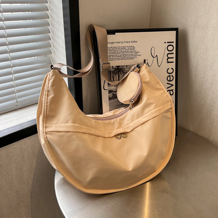Stylish Lightweight Hobo Bag Bowlift
