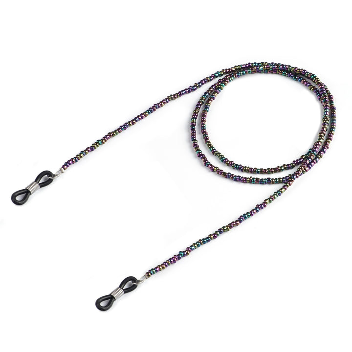 Durable Beaded Eyewear Retainer Bowlift