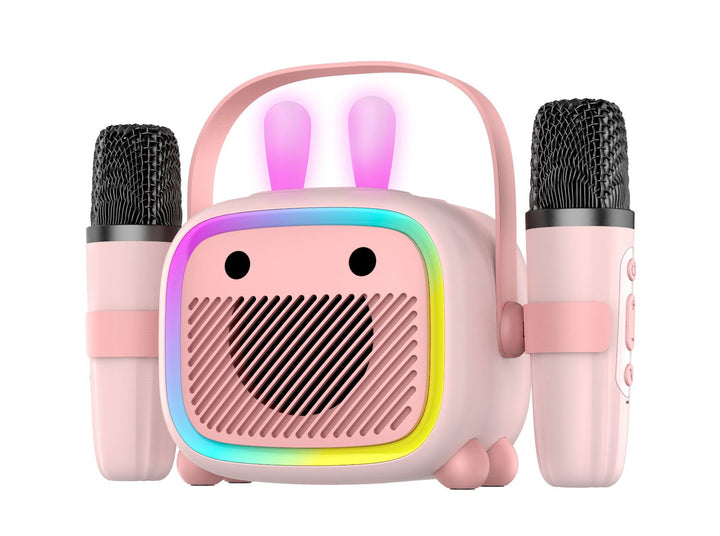 Karaoke Speaker System Bowlift