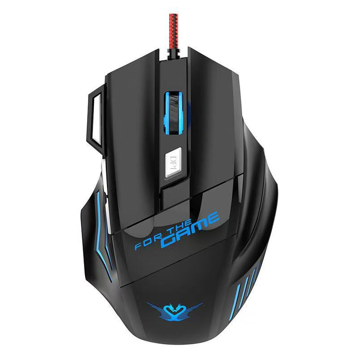 Gaming Mouse Bowlift
