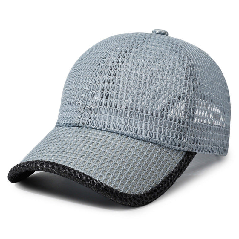 Unisex Breathable Sports Cap Bowlift