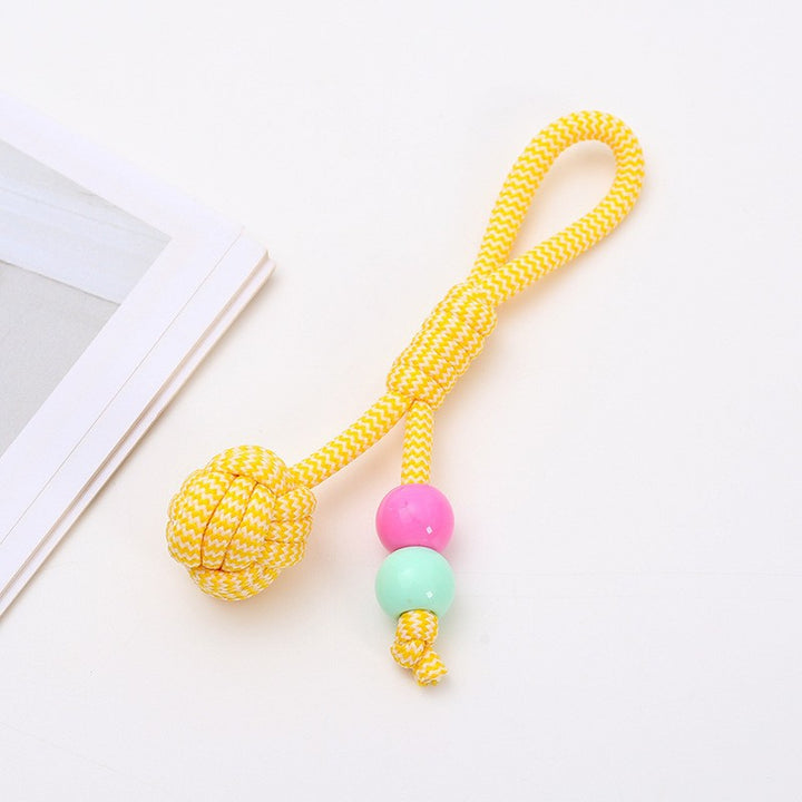 Dog Chew Toy Bowlift