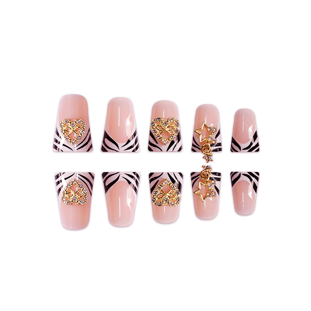 Chic Decorative Nail Enhancements Bowlift