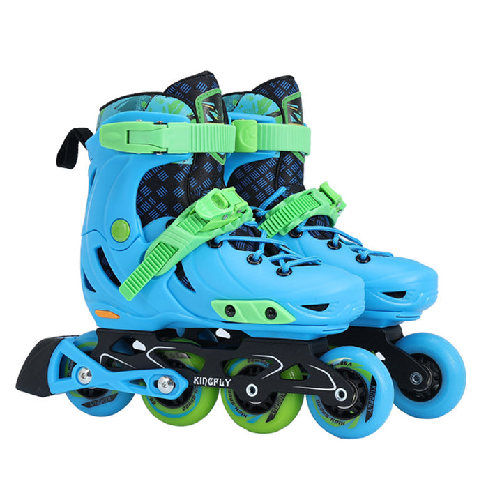 Adjustable Inline Skatewith Enhanced Support Bowlift