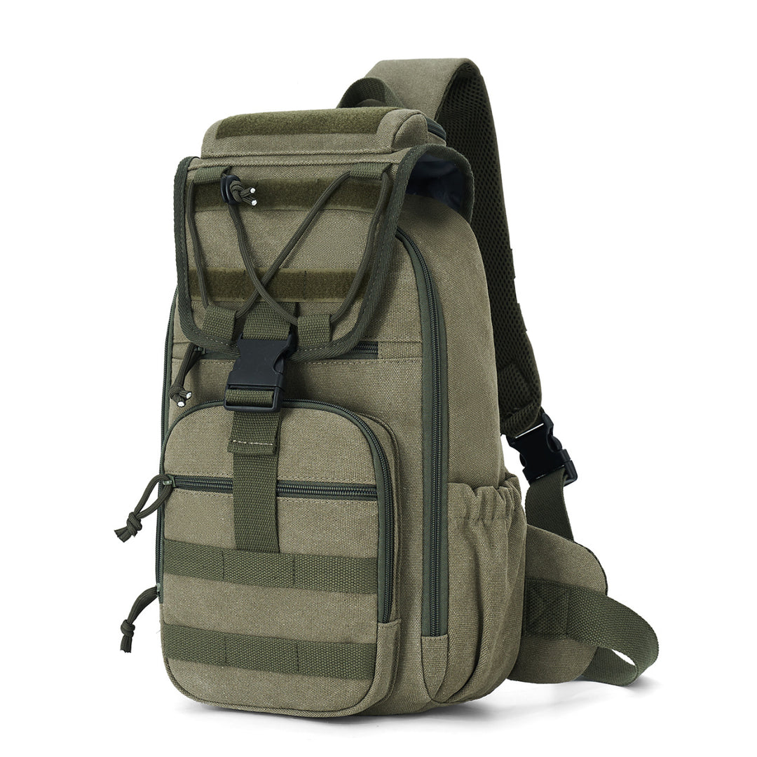 Tactical Sling Backpack Bowlift
