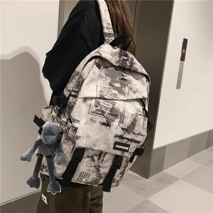 Urban Stylish Backpack Bowlift