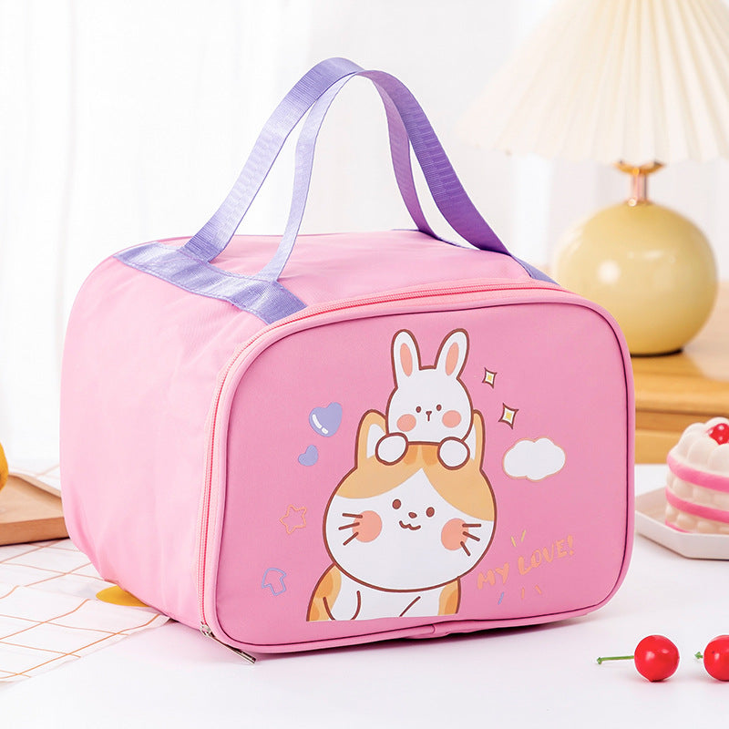 Kids Storage Bag Bowlift
