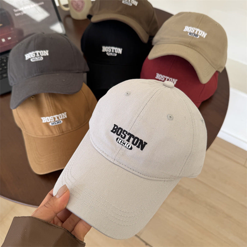 Men's Casual Cotton Baseball Cap Bowlift 1783922650