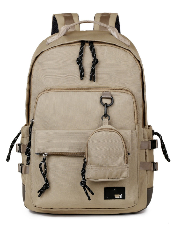 Multifunctional backpack with clever organization system Bowlift