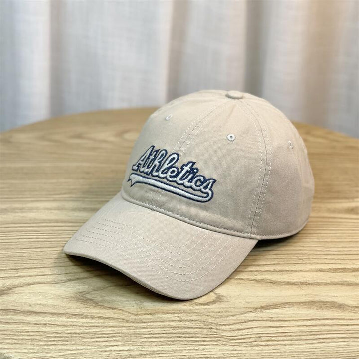 Men's Adjustable Embroidered Baseball Cap Bowlift 1784270549