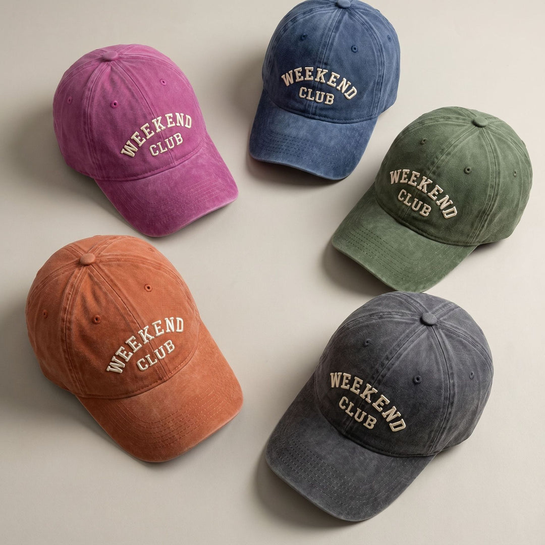 Women's Baseball Cap Bowlift